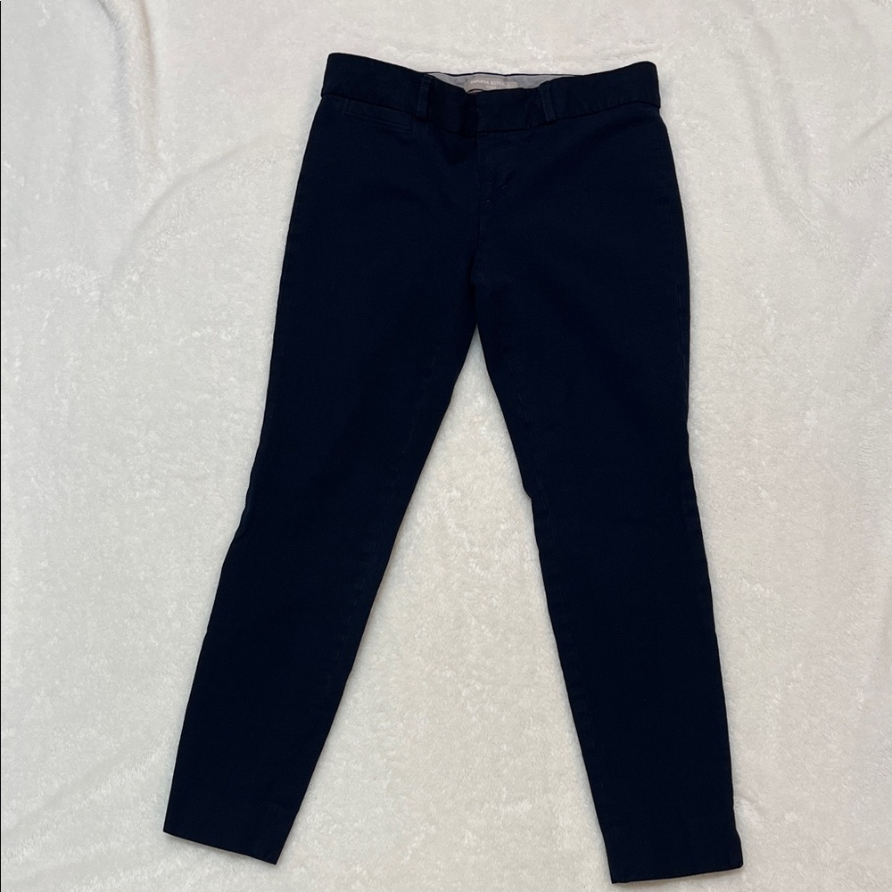 Banana Republic Women's Navy Pants